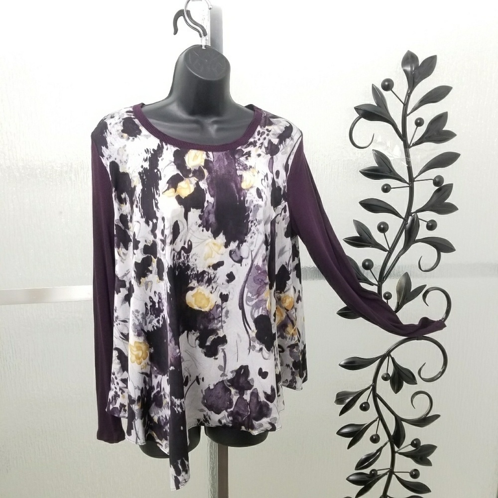 SIMPLY VERA VERA WANG WOMEN SZ. PXL